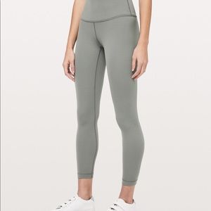 WUNDER UNDER HIGH-RISE 7/8 TIGHT LUXTREME 25"